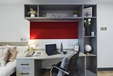 1 bed flat, Fletchamstead Highway, Canley, Coventry, CV49BY - Image 1